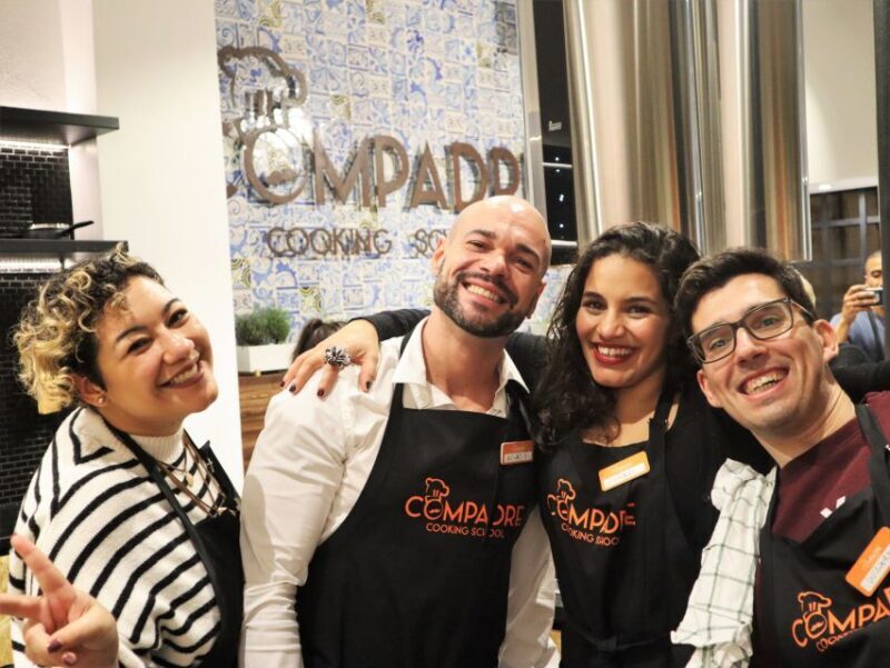 Lisbon: Portuguese Cooking Class for Beginners - FAQs