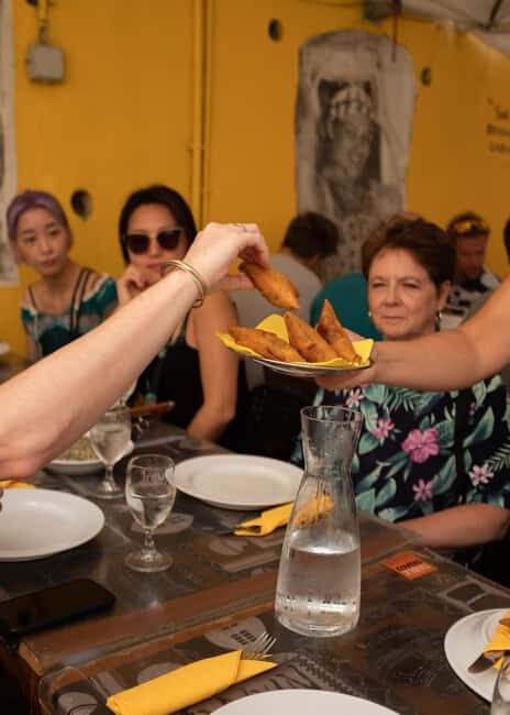Lisbon: Portuguese Cuisine Food Tour with 17 Tastings - Who Will Love This Tour?