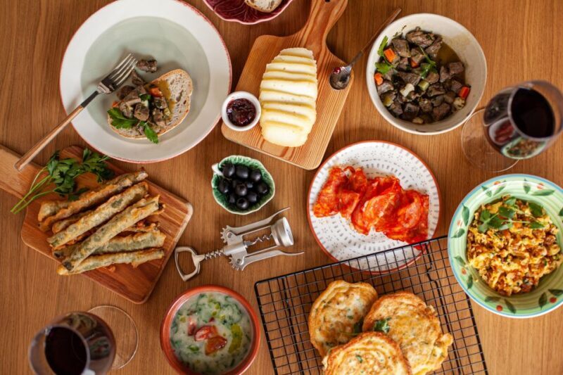 Lisbon: Portuguese Petiscos Cooking Class - Detailed Breakdown of the Experience