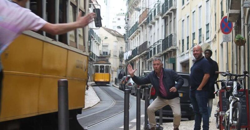 Lisbon: Portuguese Petiscos Tasting Tour by E-Bike - The Sum Up