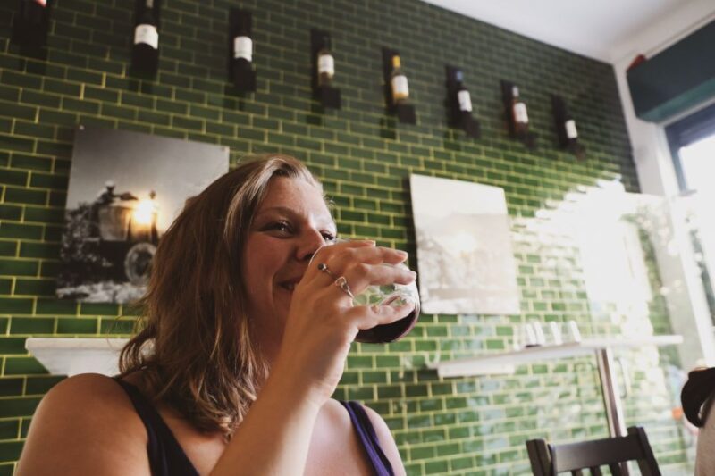 Lisbon: Portuguese Wine and Cheese Tasting with Lunch - A Deep Dive into the Experience