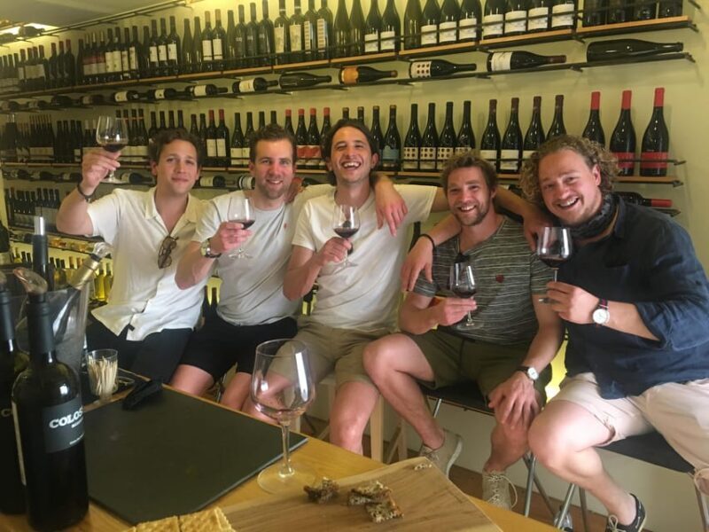 Lisbon: Portuguese wine tasting in a specialized wine shop - An In-Depth Look at the Experience