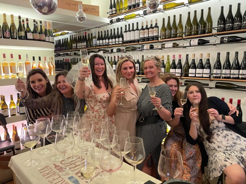 Lisbon: Portuguese wine tasting in a specialized wine shop - FAQ