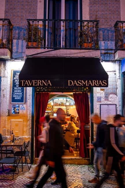 Lisbon: Portuguese Wine Tasting - The Sum Up