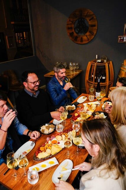 Lisbon: Premium Wine and Tapas Tasting Session - Lisbon: Premium Wine and Tapas Tasting Session – A Deep Dive into Portugal’s Hidden Gems