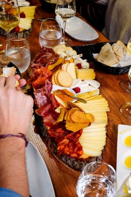 Lisbon: Premium Wine and Tapas Tasting Session - The Sum Up