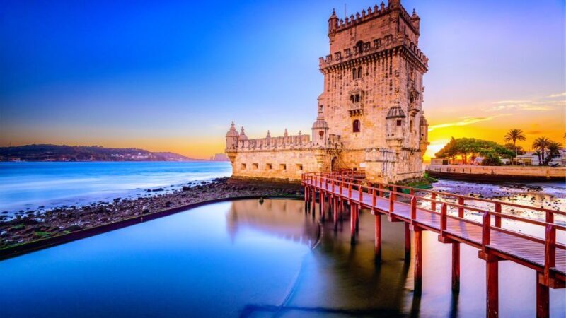 Lisbon: Private 4 hours city highlights tour by TukTuk - Why This Tour Is a Fantastic Choice