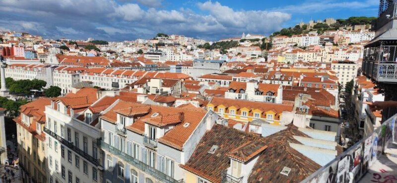 Lisbon: Private 4 hours city highlights tour by TukTuk - The Sum Up
