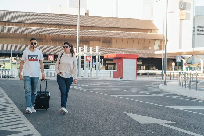Lisbon Private Airport Departure Transfer - In-Depth Look at the Lisbon Private Airport Departure Transfer