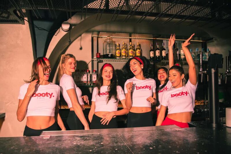 Lisbon: Private Bachelorette Dance & Glitter Party - Key Points