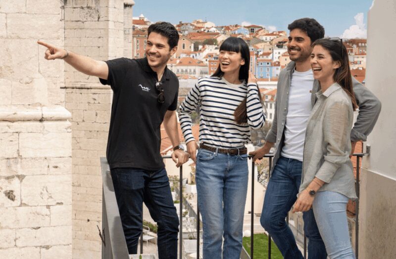 Lisbon: Private Boat Trip, Guided Walking Tour, Bike & Tram - A Complete Breakdown of the Experience