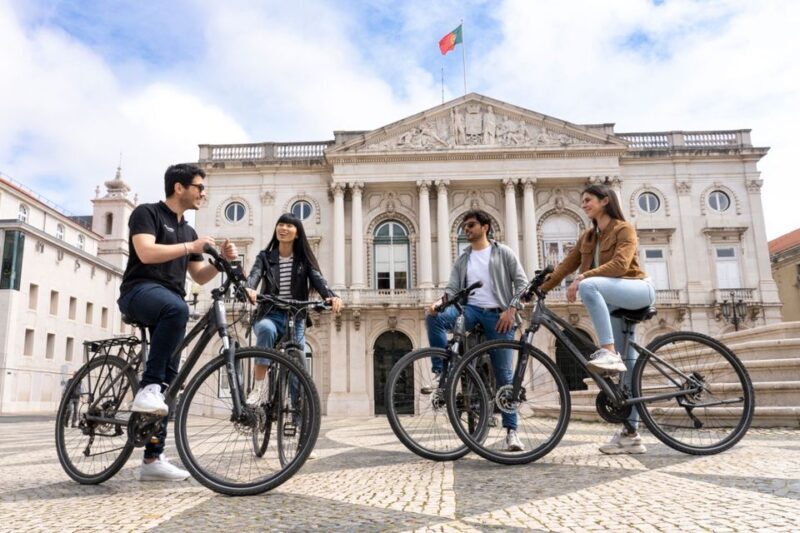 Lisbon: Private Boat Trip, Guided Walking Tour, Bike & Tram - Wrapping Up