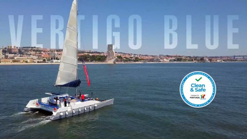 Lisbon: Private Catamaran Charter for up to 18-People - Why Choose the Lisbon Private Catamaran?