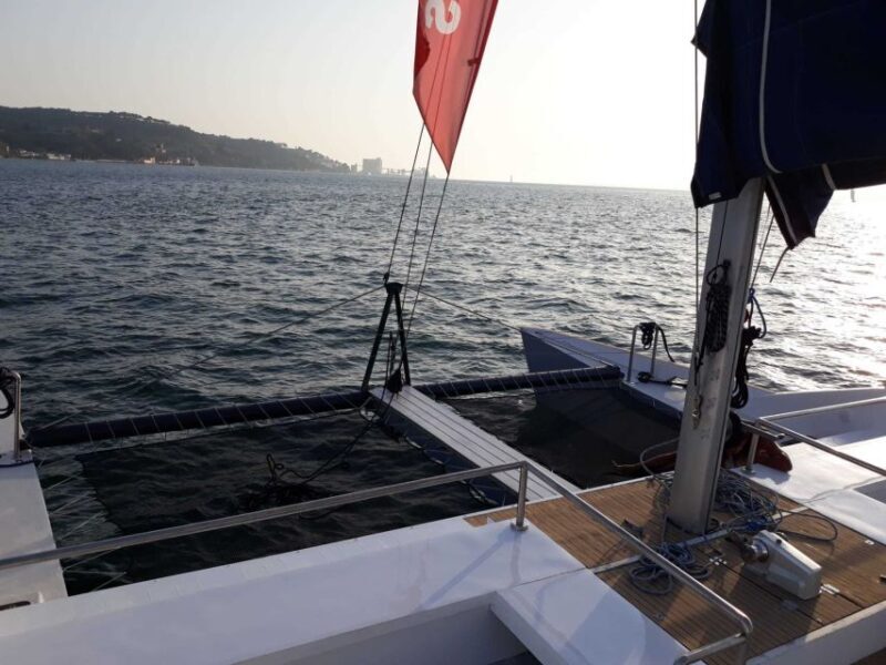 Lisbon: Private Catamaran Charter for up to 18-People - Authentic Insights from Past Guests
