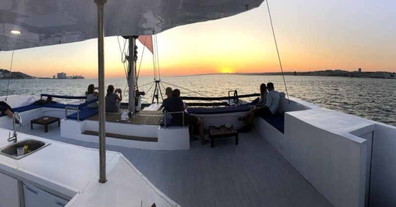 Lisbon: Private Catamaran Charter for up to 18-People - Final Words