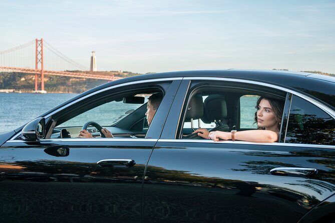 Lisbon Private Chauffeur  Premium Hourly Service - An In-Depth Look at the Lisbon Private Chauffeur Experience