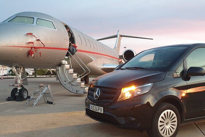 Lisbon Private Chauffeur  Premium Hourly Service - FAQs