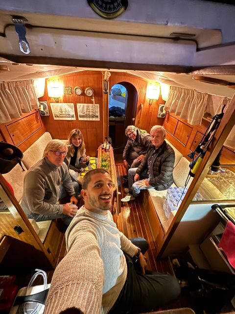 Lisbon: Private City Boat Tour with Sunset Option - The Experience and Atmosphere