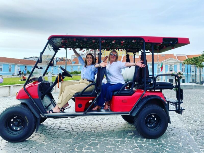 Lisbon: Private City Sightseeing Tour by Tuk-Tuk - Key Points