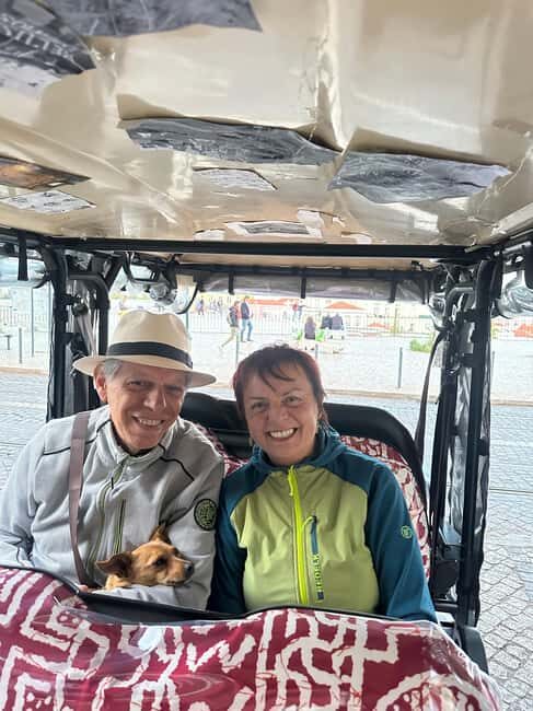 Lisbon: Private City Sightseeing Tour by Tuk Tuk - Discovering Lisbon with a Tuk Tuk