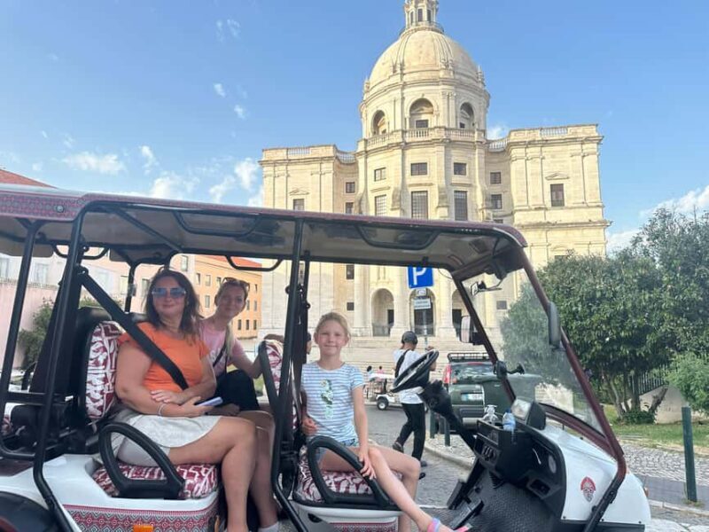 Lisbon: Private City Sightseeing Tour by Tuk Tuk - Final Thoughts