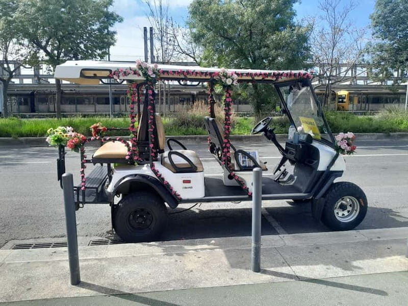 Lisbon: Private City Tour by Eco-friendly Tuk Tuk - Key Points