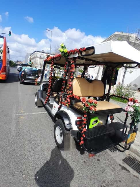 Lisbon: Private City Tour by Eco-friendly Tuk Tuk - A Close Look at the Experience