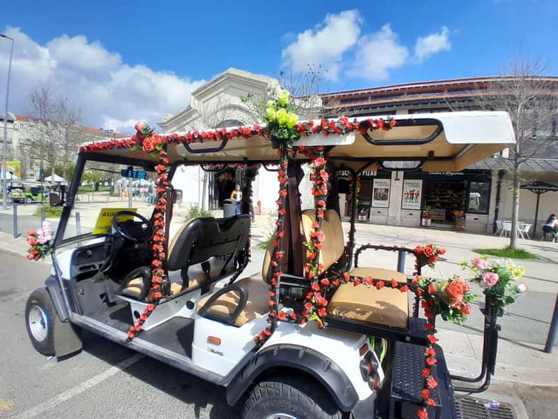 Lisbon: Private City Tour by Eco-friendly Tuk Tuk - The Sum Up