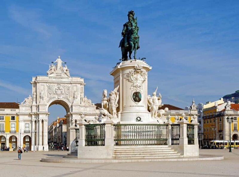 Lisbon Private City Tour Half Day - Why This Tour Works Well for Certain Travelers