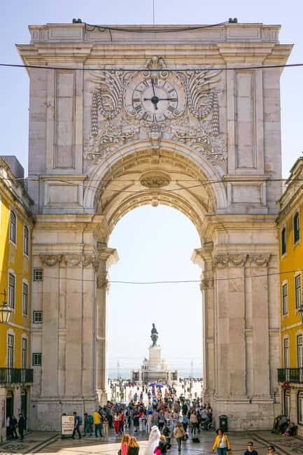 Lisbon Private City Tour Half Day - FAQ