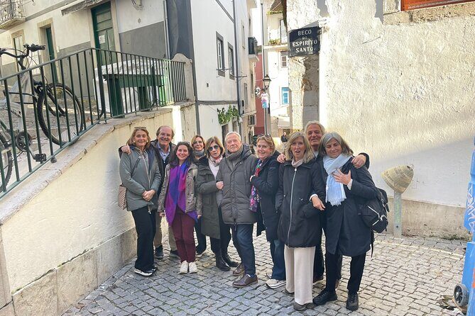 Lisbon Private Custom Walking Tour with A Guide (Private Tour) - A Closer Look at the Tour Experience