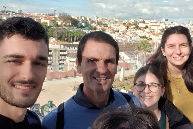 Lisbon Private Custom Walking Tour with A Guide (Private Tour) - Value and Suitability