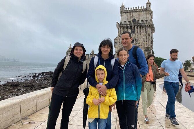 Lisbon Private Custom Walking Tour with A Guide (Private Tour) - The Sum Up