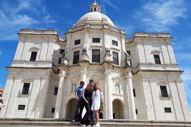 Lisbon Private Deluxe Half Day City Tour - The Practical Side