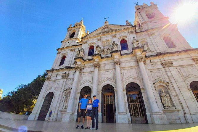 Lisbon Private Deluxe Half Day City Tour - The Sum Up