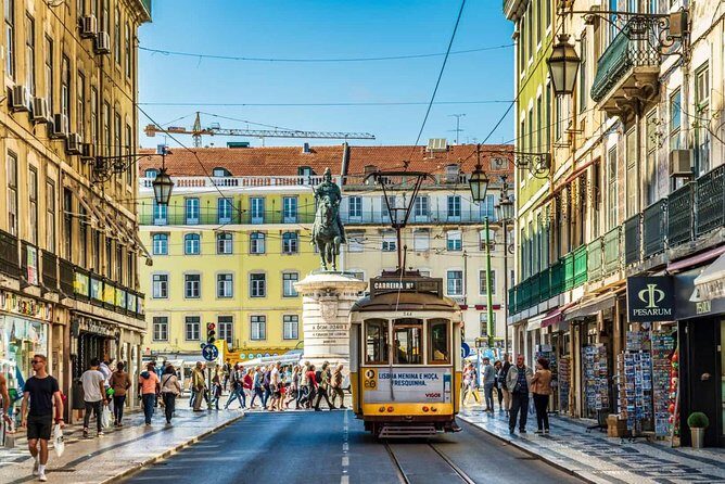 Lisbon Private Driver and Customizable Tour - Unlocking Lisbon: A Deep Dive into the Private Driver and Customizable Tour