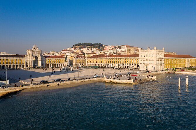 Lisbon Private Driver and Customizable Tour - The Sum Up: Why Choose the Lisbon Private Driver and Customizable Tour?