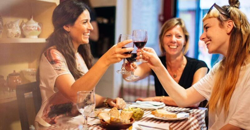 Lisbon: Private Evening Tour with Drinks & Bites in Alfama - An Authentic Night Out in Alfama