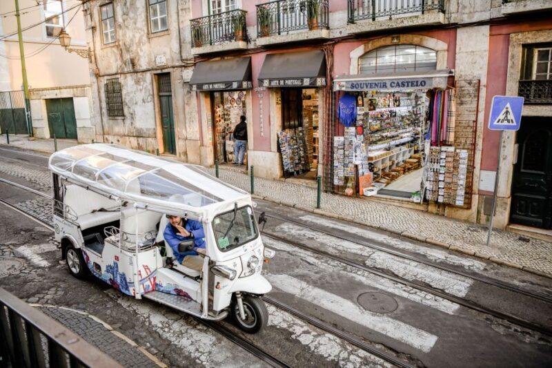 Lisbon: Private Expert City Tour by Eco Tuk Tuk - FAQ