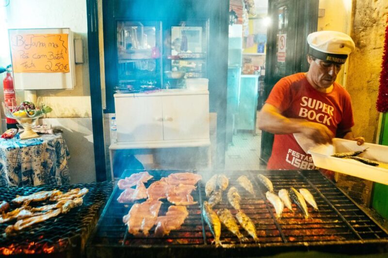 Lisbon: Private Food Tour  10 Tastings with Locals - FAQ