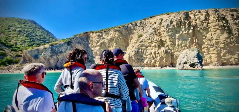Lisbon: Private Full Day Arrábida & Sesimbra with Boat Tour - Exploring Portugal’s Coastal Gems: An In-Depth Review