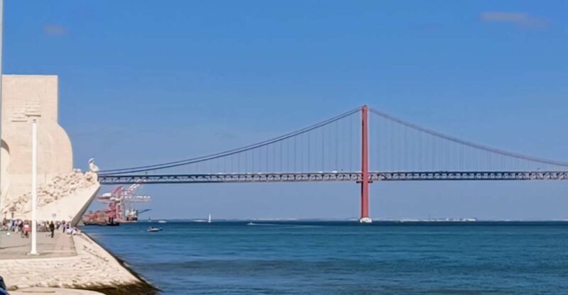 Lisbon Private Full Day to the City of 7 hills + King Crist - Key Points