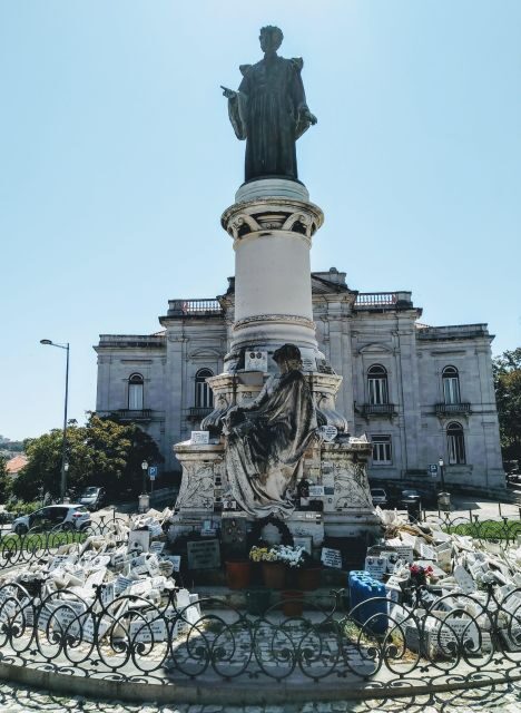 Lisbon Private Full Day to the City of 7 hills + King Crist - Discovering Lisbon: What to Expect from the Tour