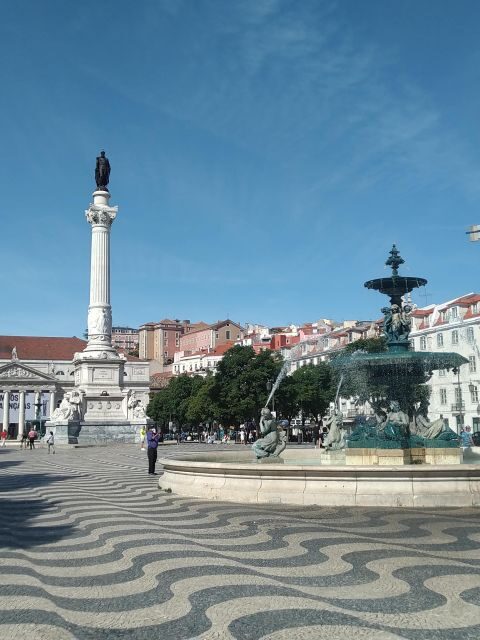 Lisbon Private Full Day to the City of 7 hills + King Crist - The Itinerary in Depth