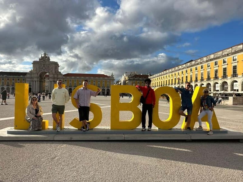 Lisbon: Private Grand Experience City Tour by Tukxi - The Experience from Guest Reviews