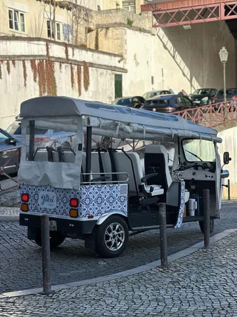 Lisbon: Private Grand Experience City Tour by Tukxi - FAQs