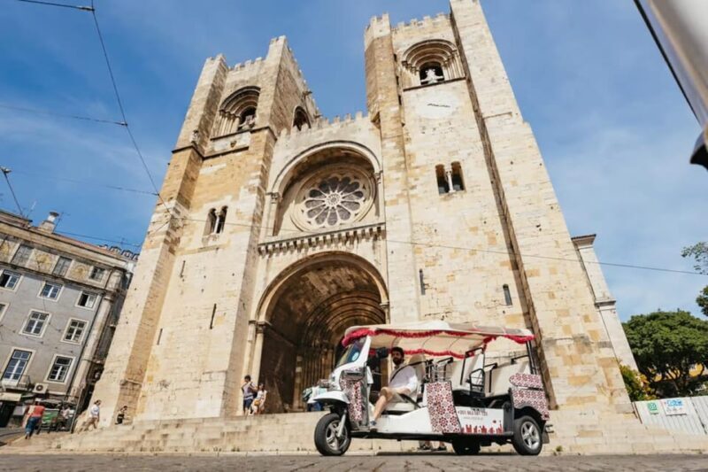 Lisbon: Private Guided Tuk-Tuk Tour with Hotel Pickup - Practical Aspects and Value for Money