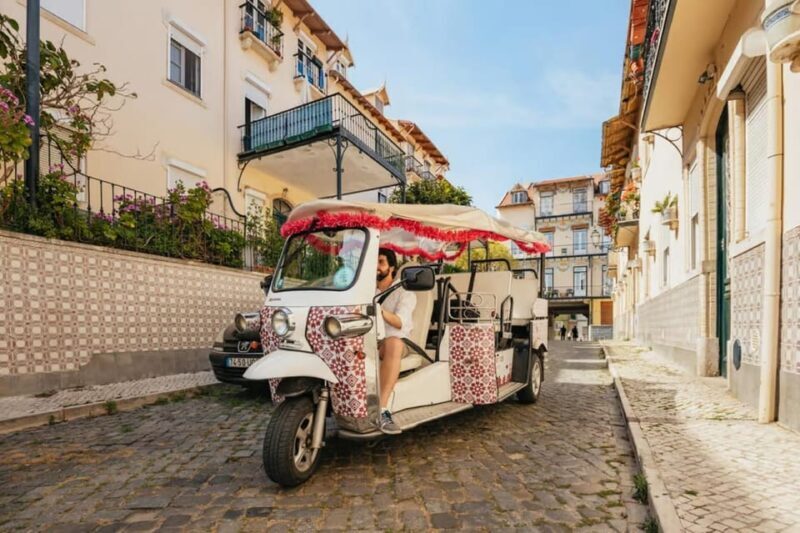 Lisbon: Private Guided Tuk-Tuk Tour with Hotel Pickup - Who Should Consider This Tour?