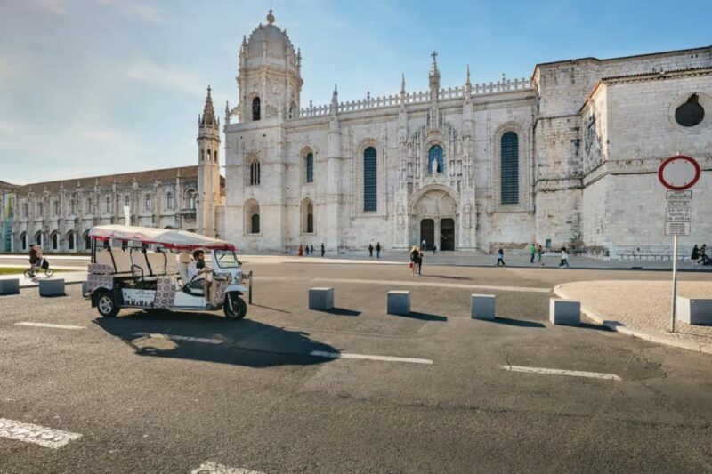 Lisbon: Private Guided Tuk-Tuk Tour with Hotel Pickup - Frequently Asked Questions