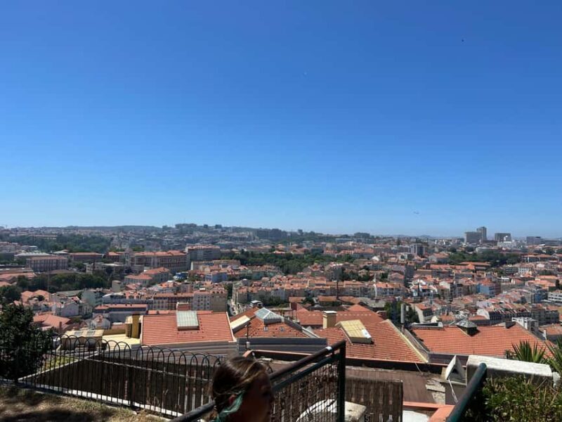 Lisbon: Private Guided TukTuk Tour Old Town 8-10 Spots - Who Should Book This Tour?